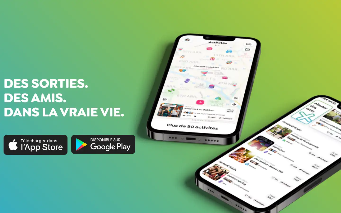 Screenshot of knockk.app