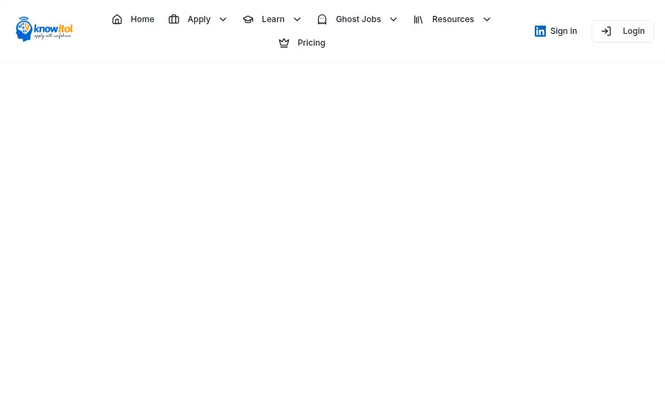 Screenshot of knowitol.com