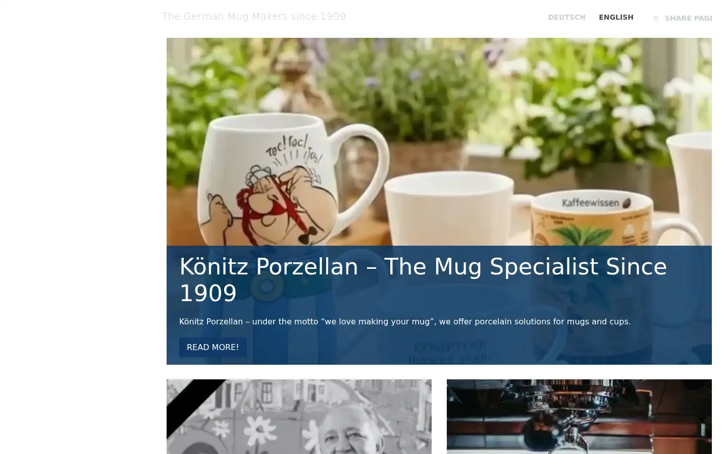 Screenshot of koenitz.com