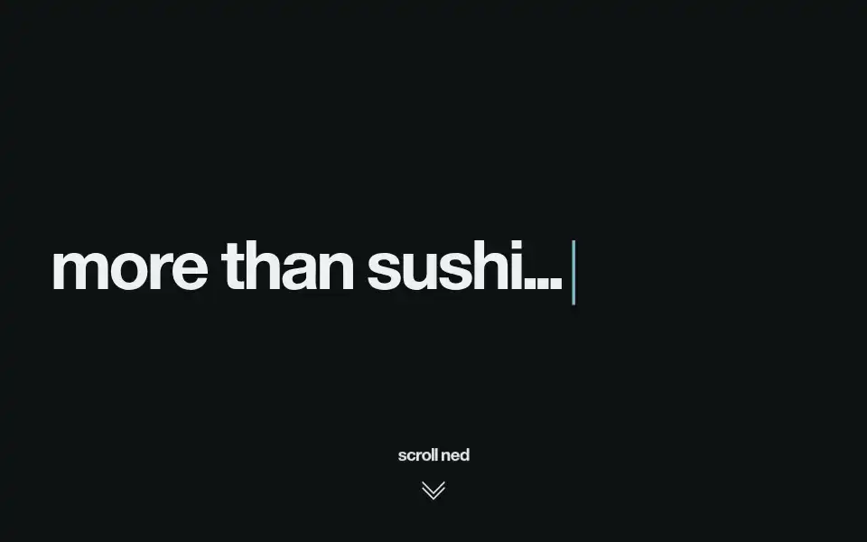 Screenshot of koisushi.dk
