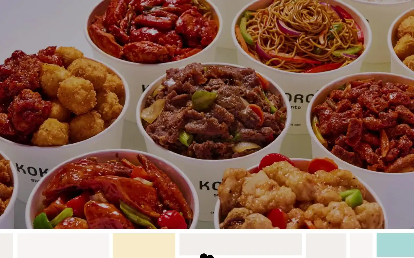 Screenshot of kokorouk.com