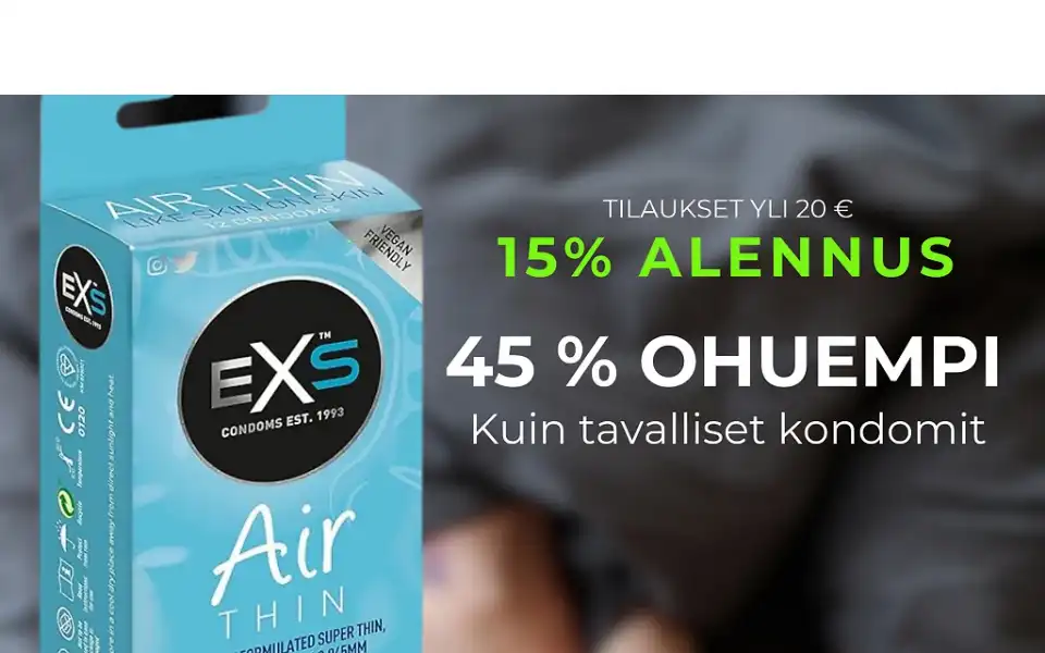 Screenshot of kondomishop.fi