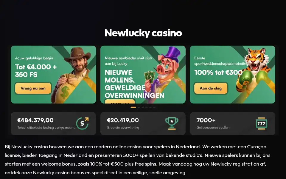 Screenshot of koningindij.nl