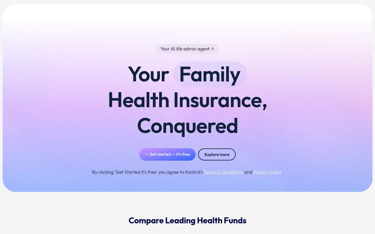Screenshot of konkrd.com