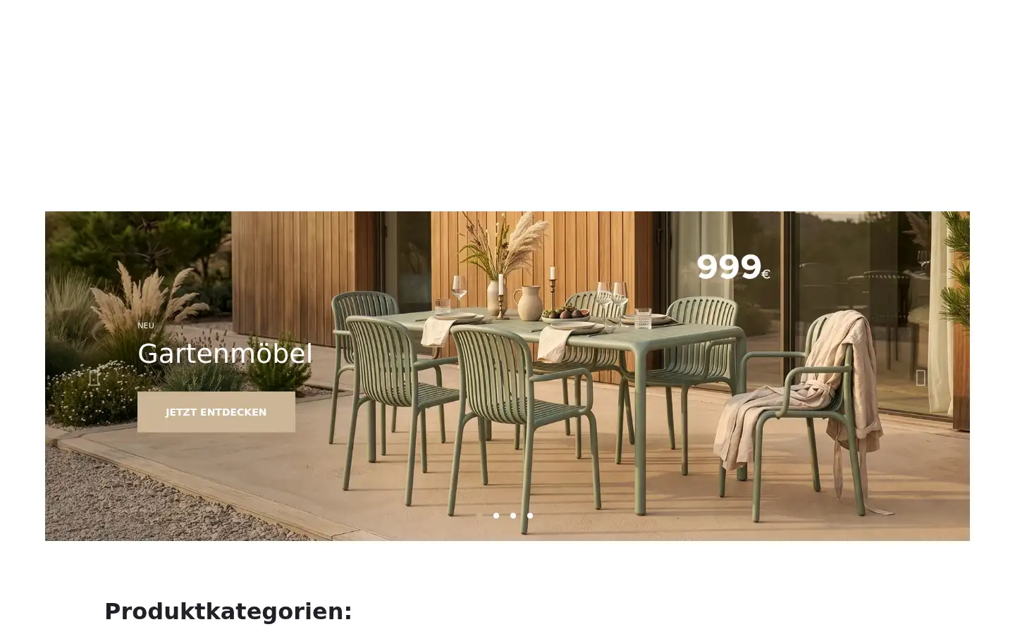 Screenshot of konsimo.de