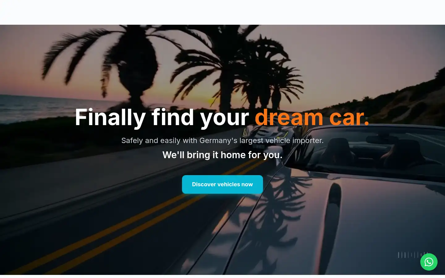Screenshot of koreax.de