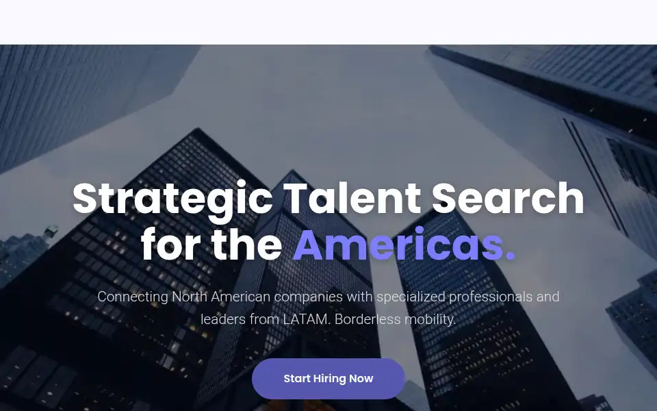 Screenshot of kouchlatam.com