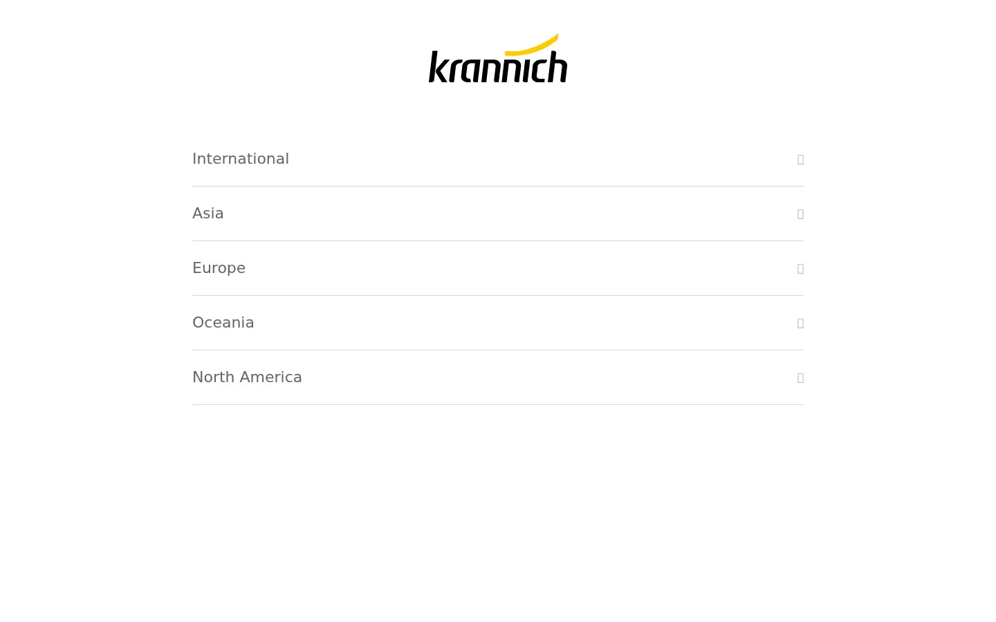 Screenshot of krannich-solar.com
