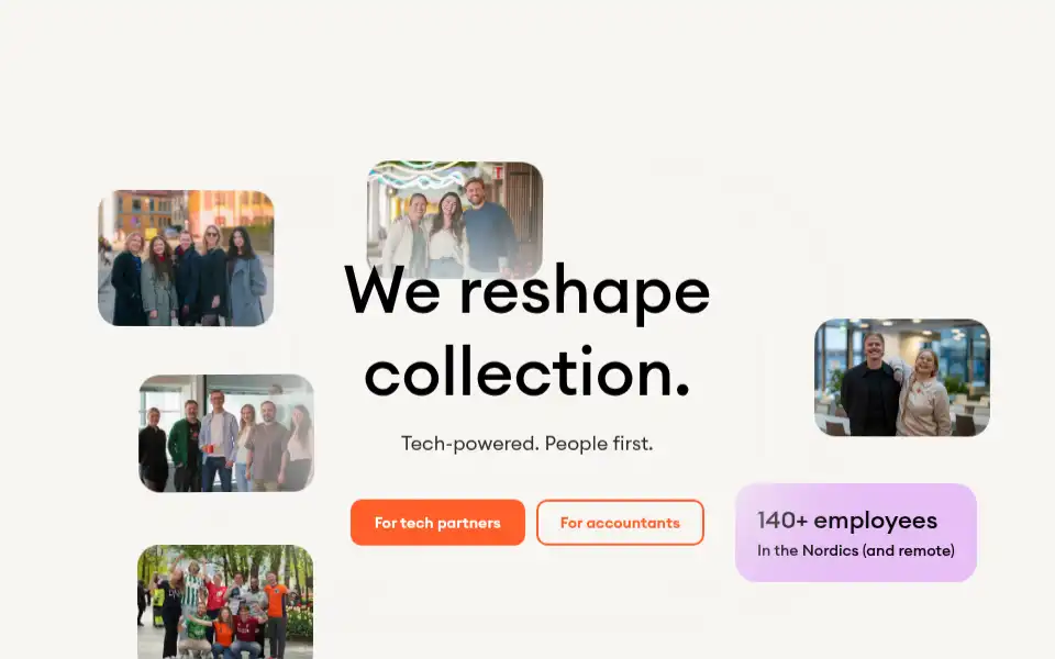 Screenshot of kravia.ai