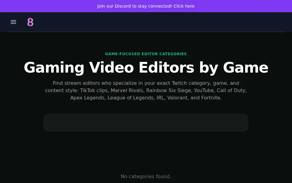 Screenshot of kre8content.com