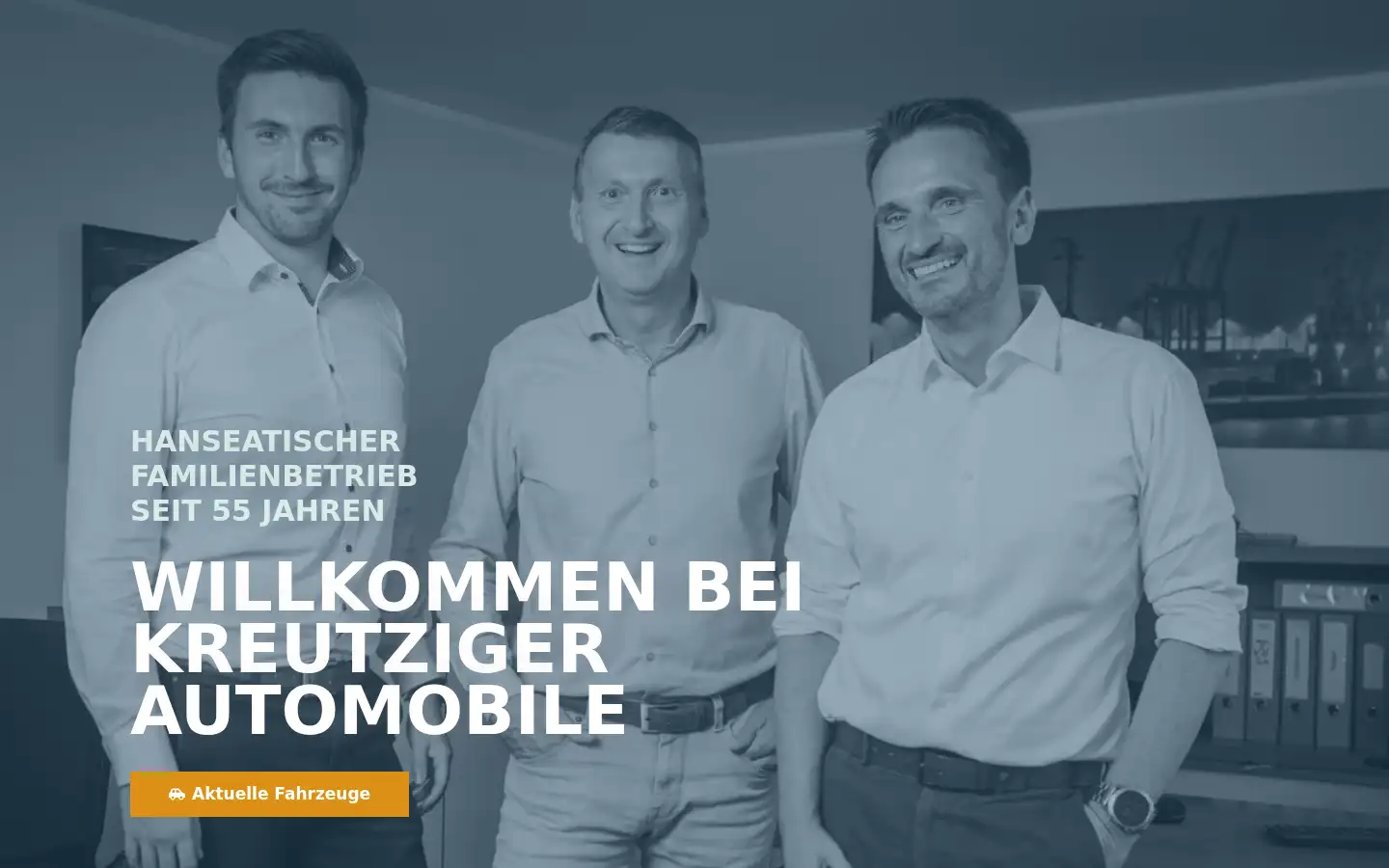Screenshot of kreutziger-automobile.de