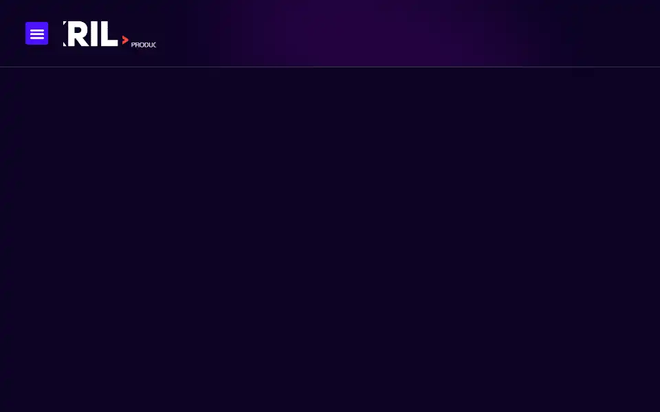 Screenshot of krildigital.com