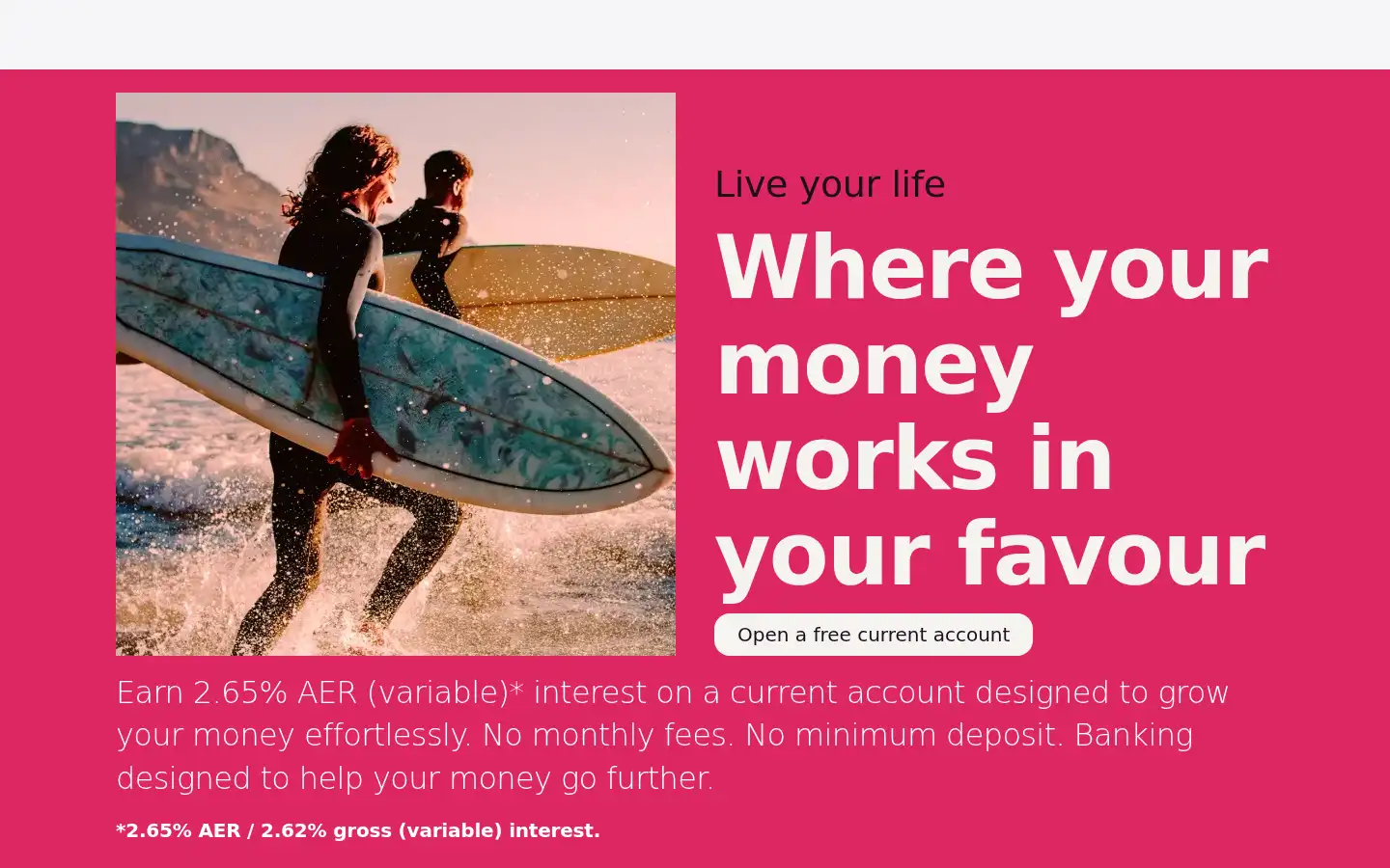 Screenshot of kroo.com