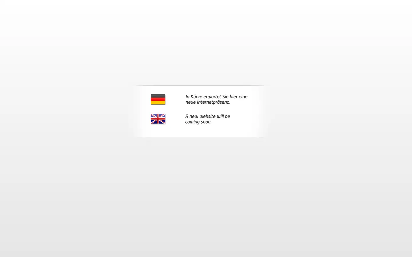 Screenshot of kruegergmbh.de