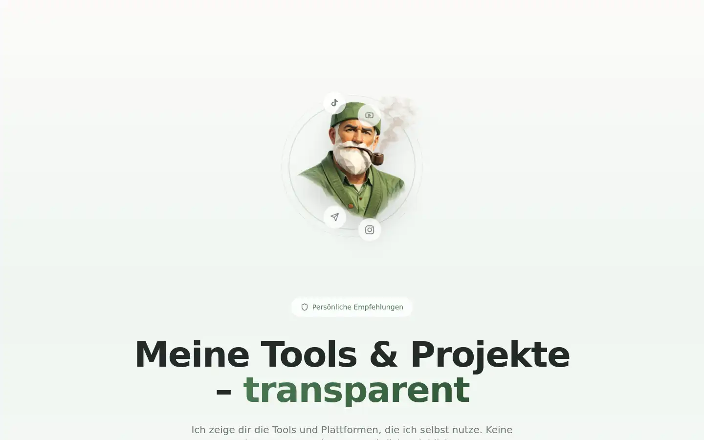 Screenshot of kryptorentner.com