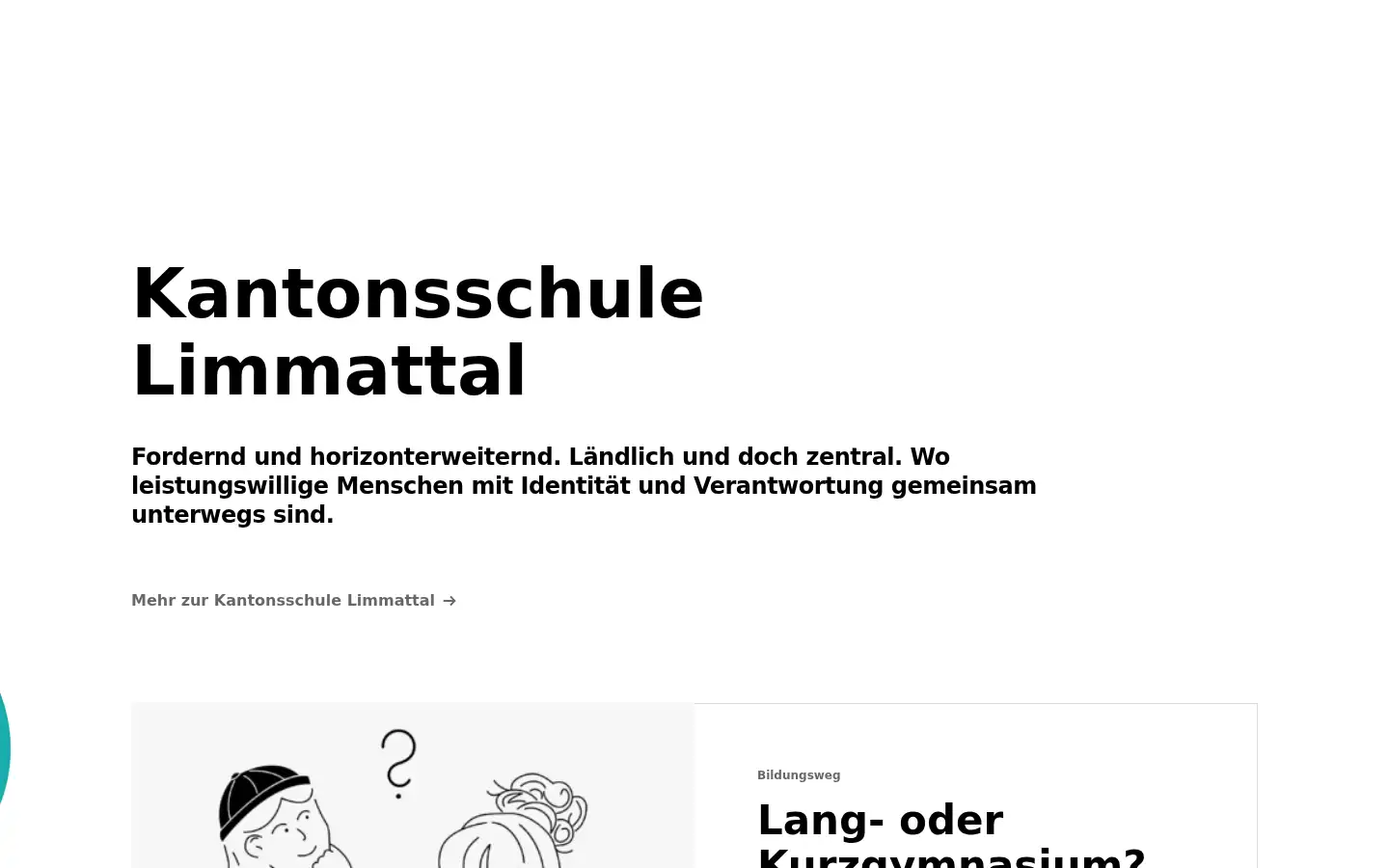 Screenshot of kslzh.ch