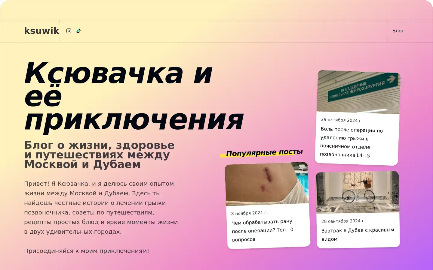 Screenshot of ksuwik.com