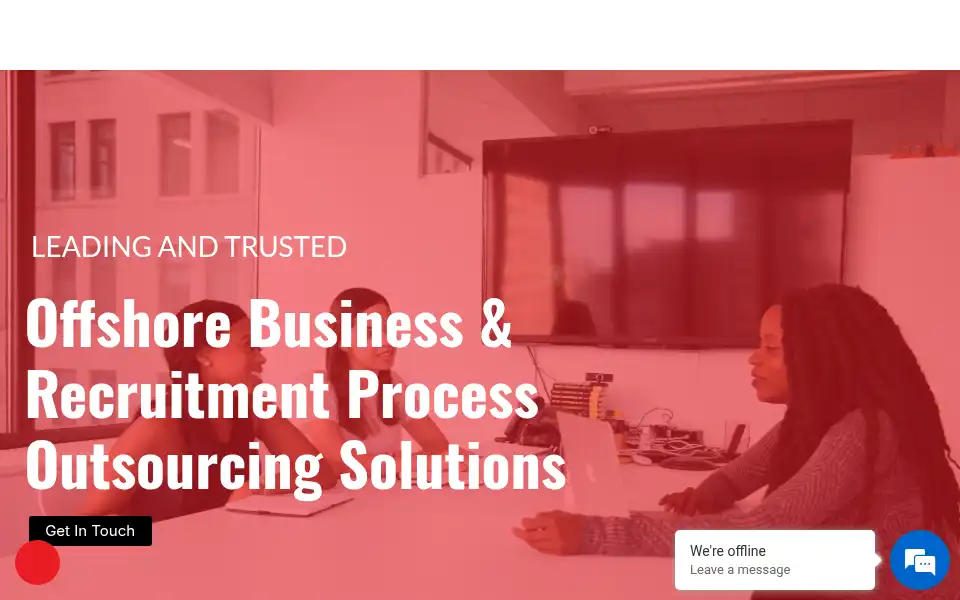 Screenshot of ktrian.com