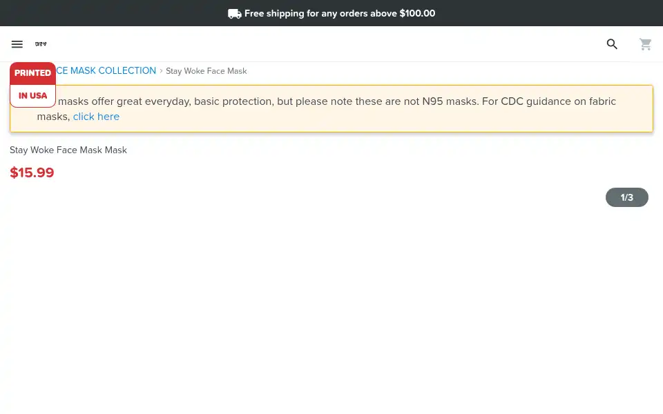 Screenshot of ktvstore.com