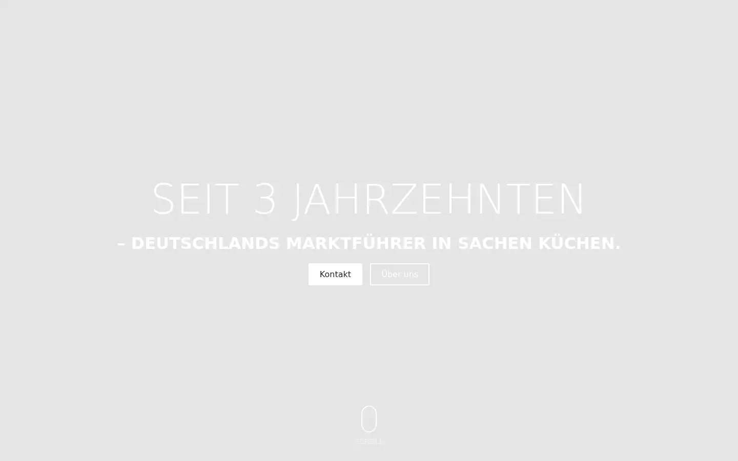 Screenshot of kuechen-aktuell.de