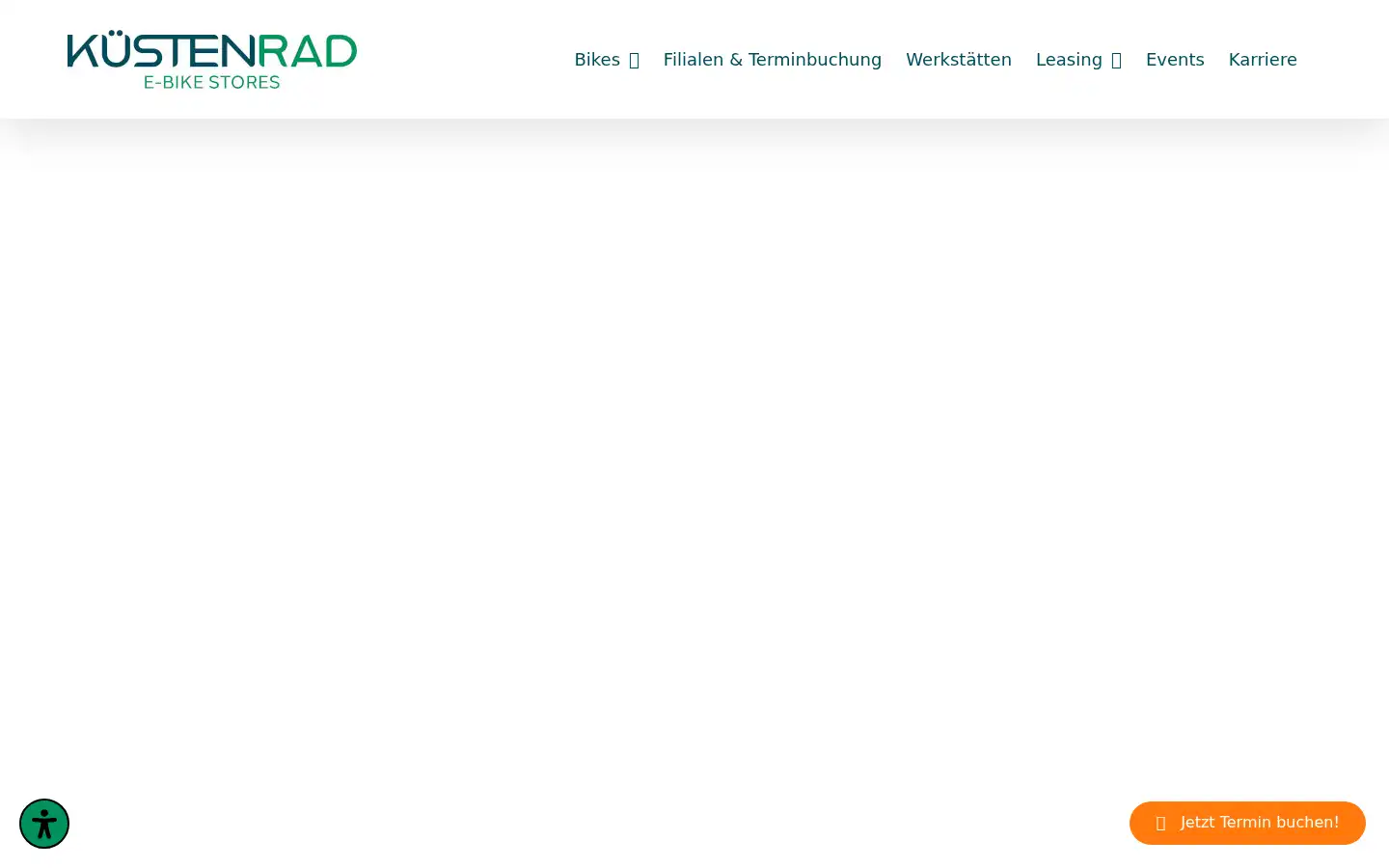 Screenshot of kuestenrad.de