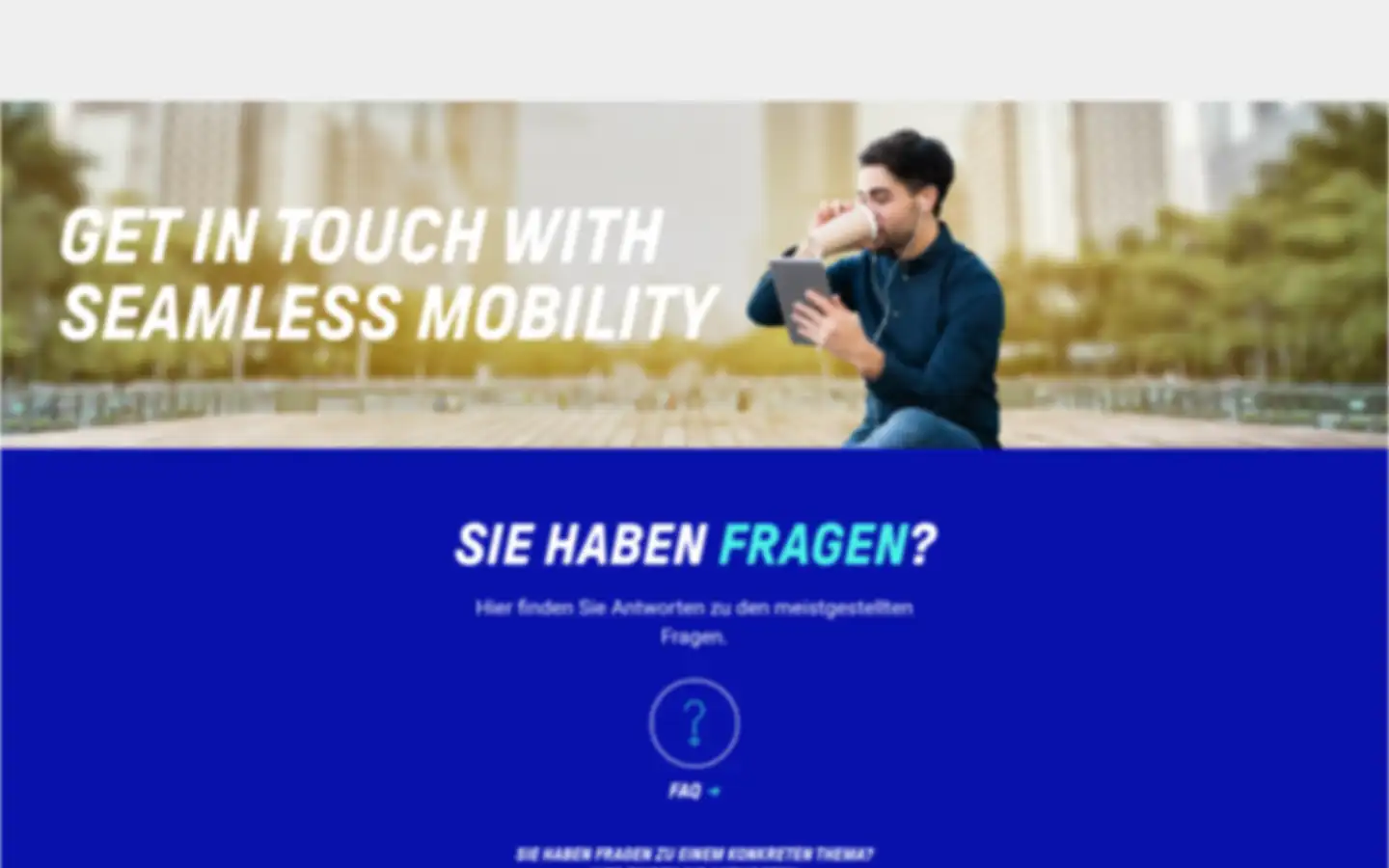 Screenshot of kundenservice.logpay.de