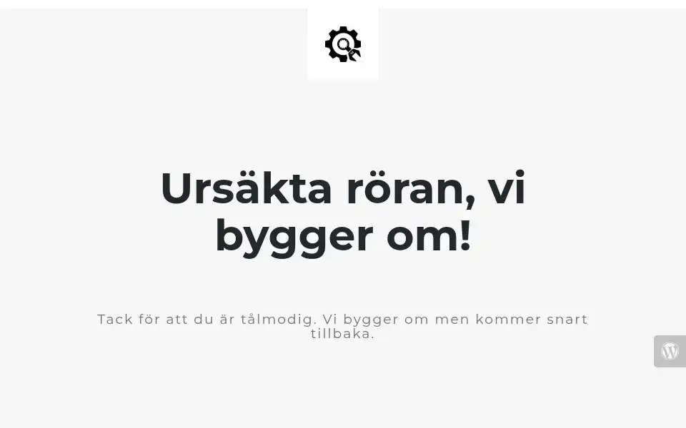Screenshot of kungsmobler.se