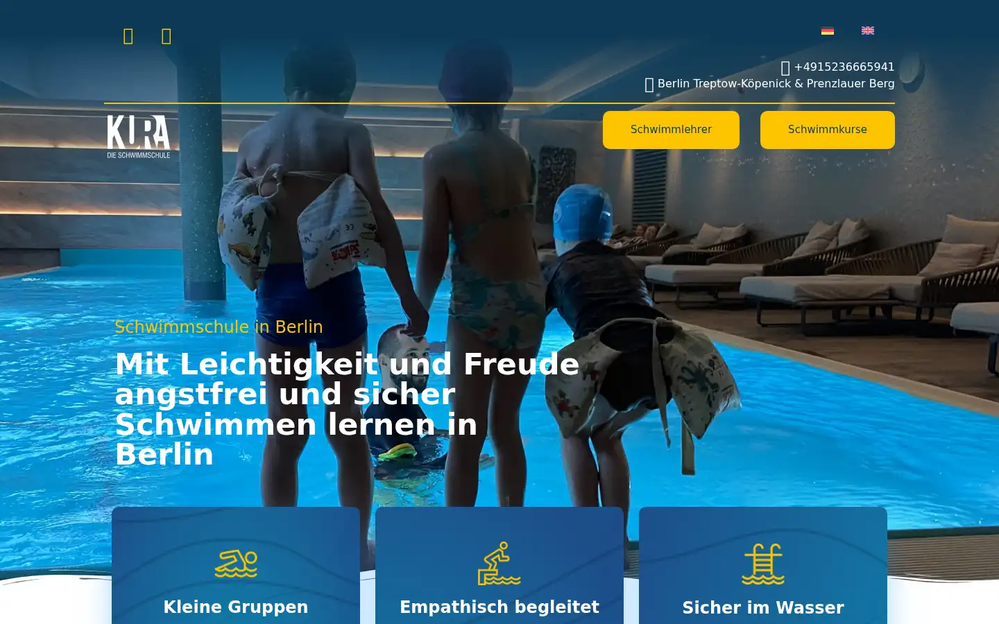 Screenshot of kura-pro.com