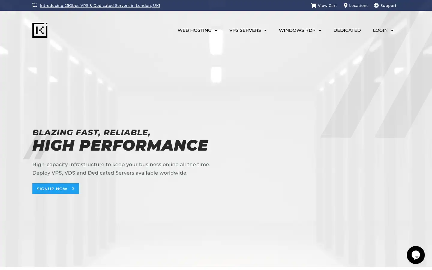 Screenshot of kuroit.com