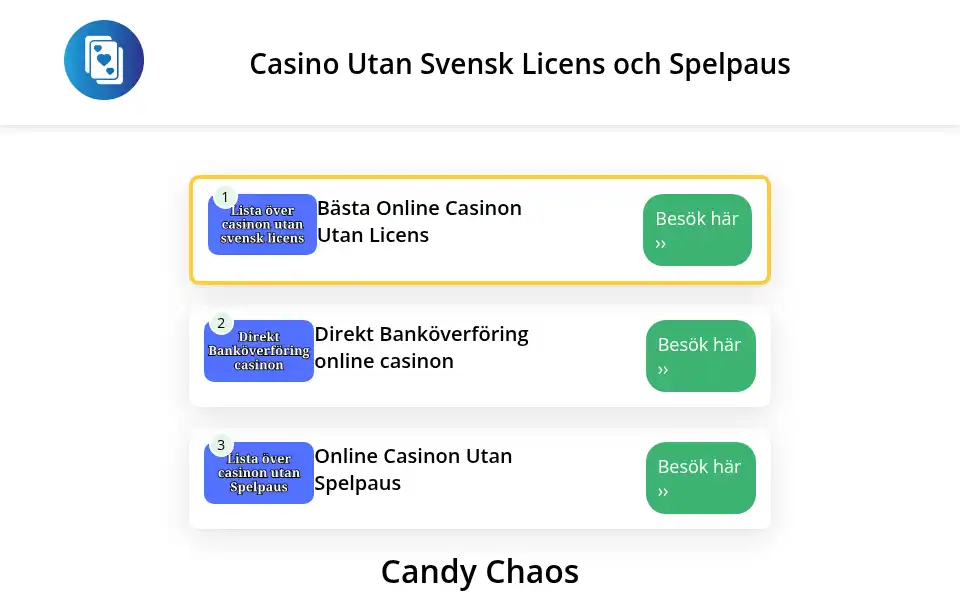 Screenshot of kviq.se