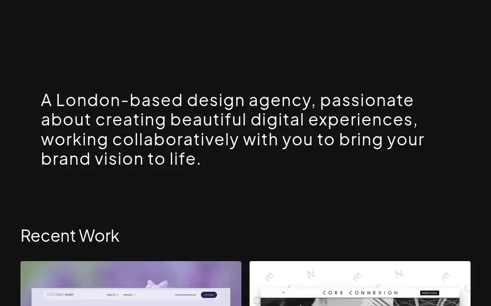 Screenshot of kwameand.co