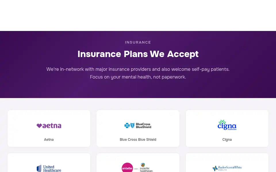 Screenshot of kwikpsych.com