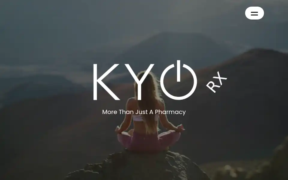 Screenshot of kyorx.com