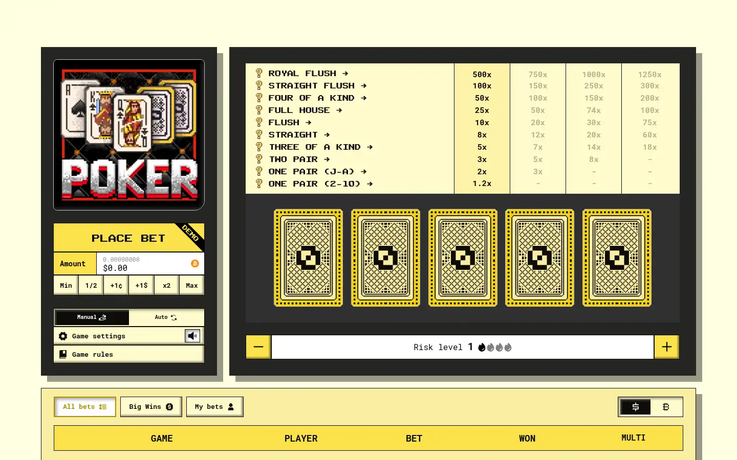 Screenshot of l0tt0.com