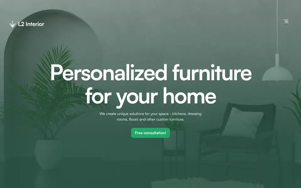 Screenshot of l2interiorjoinery.co.uk