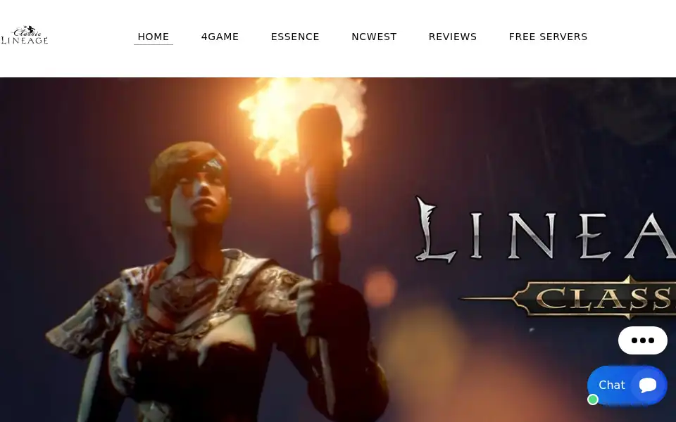 Screenshot of l2progamer.com