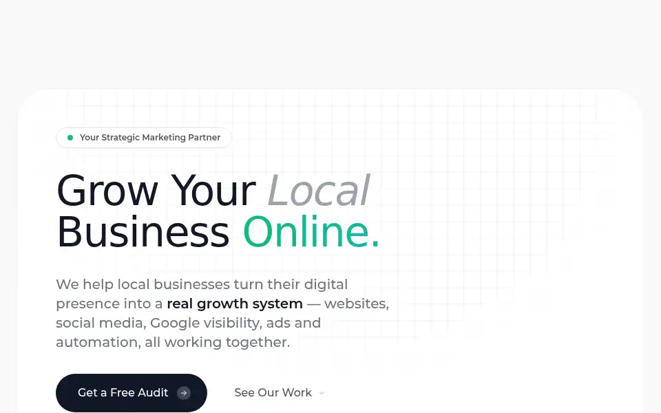 Screenshot of l3companymkt.com