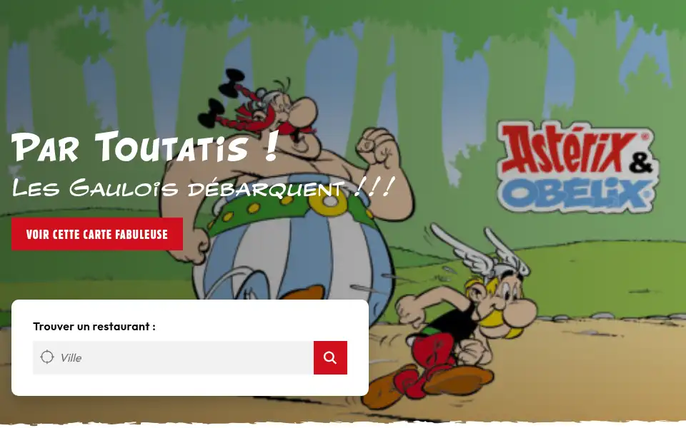 Screenshot of la-boucherie.fr