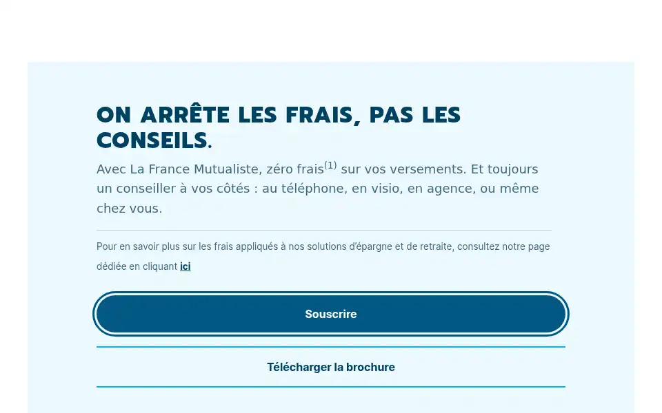 Screenshot of la-france-mutualiste.fr