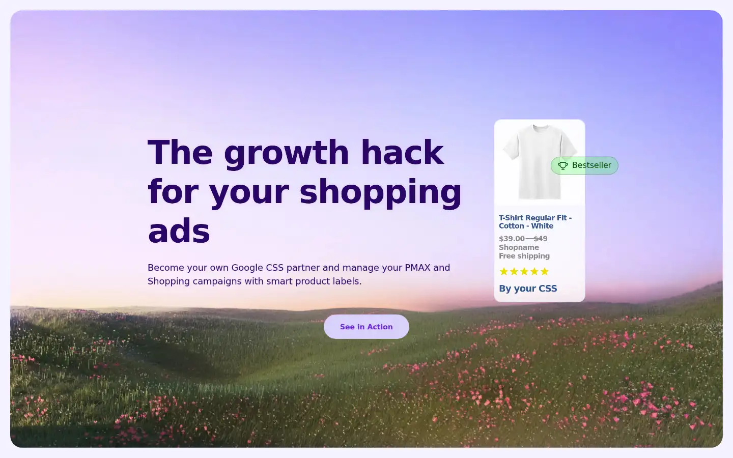 Screenshot of labelup.io