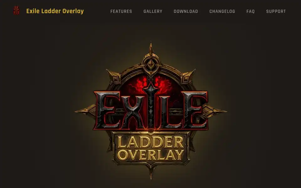 Screenshot of ladder.nichtjfdochichkennedy.com