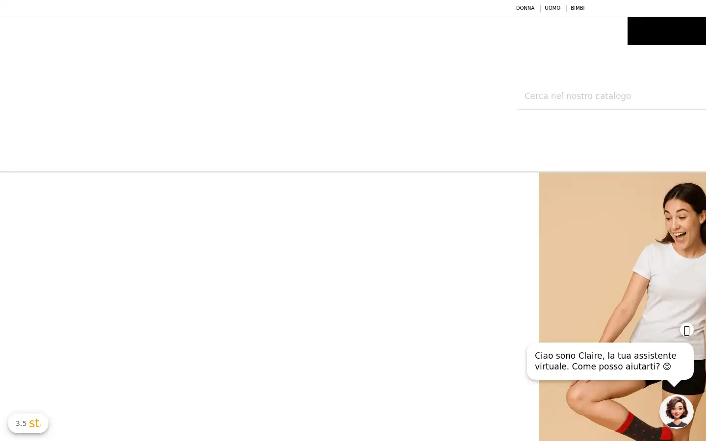 Screenshot of ladyc.it