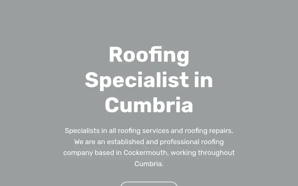Screenshot of lakelandroofingservices.co.uk