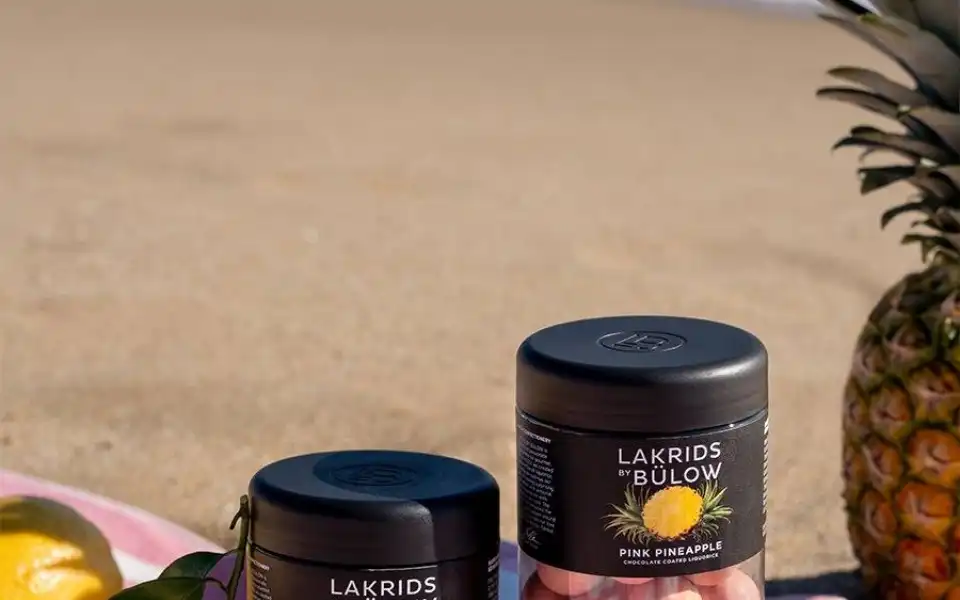 Screenshot of lakridsbybulow.us