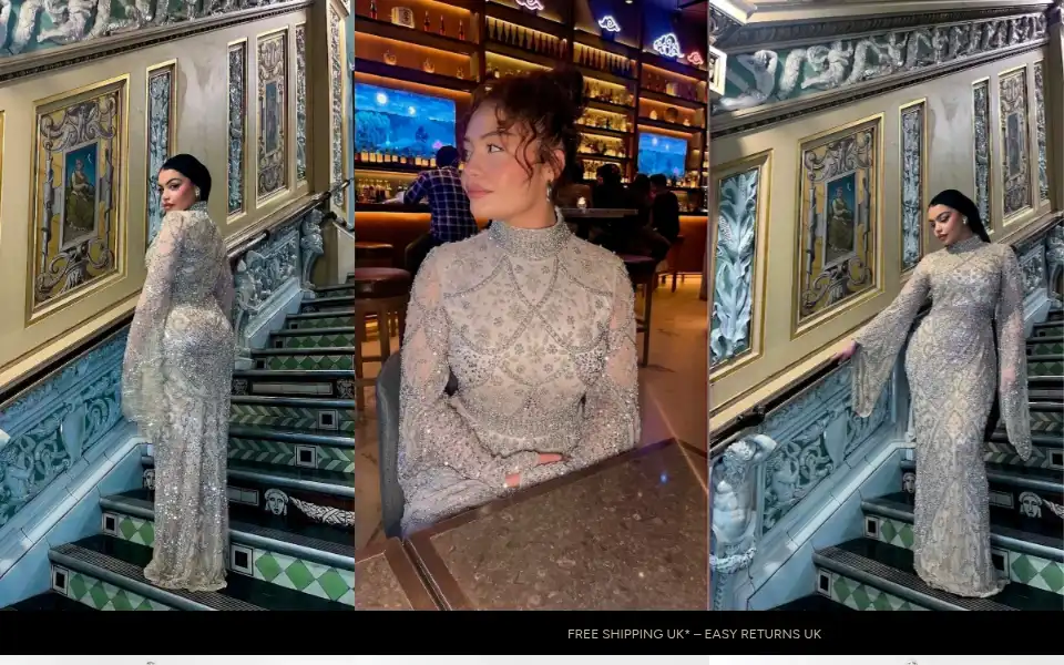 Screenshot of lalelondon.com