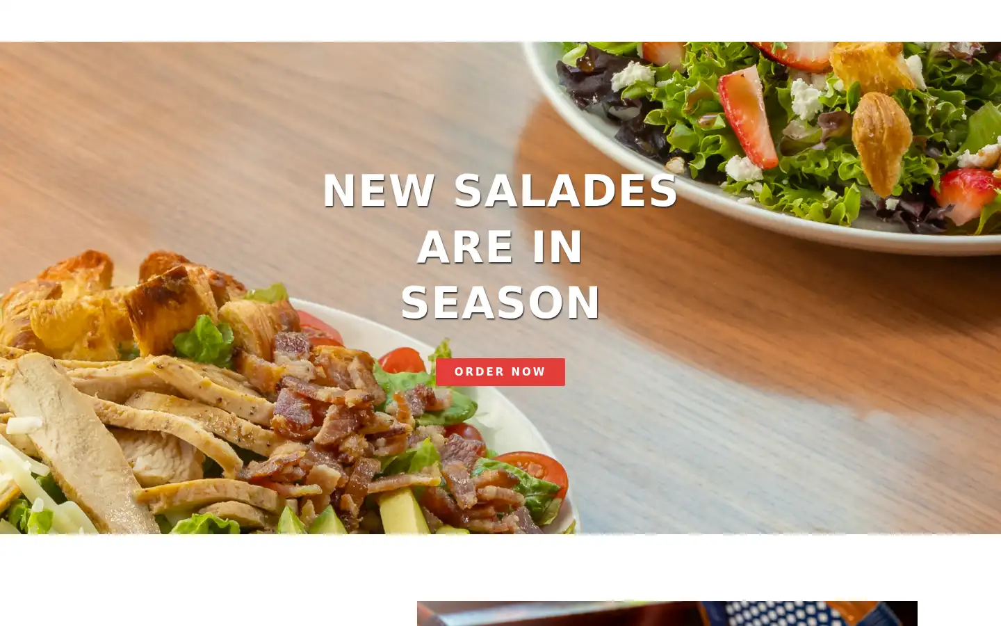 Screenshot of lamadeleine.com