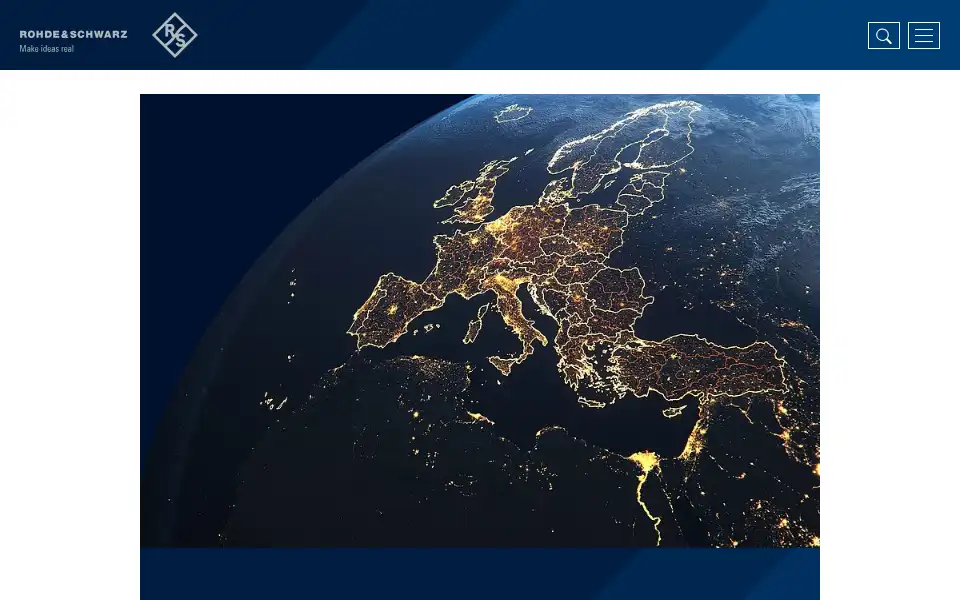 Screenshot of lancom-systems.com