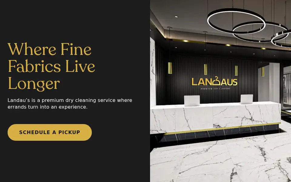 Screenshot of landauscleaners.com