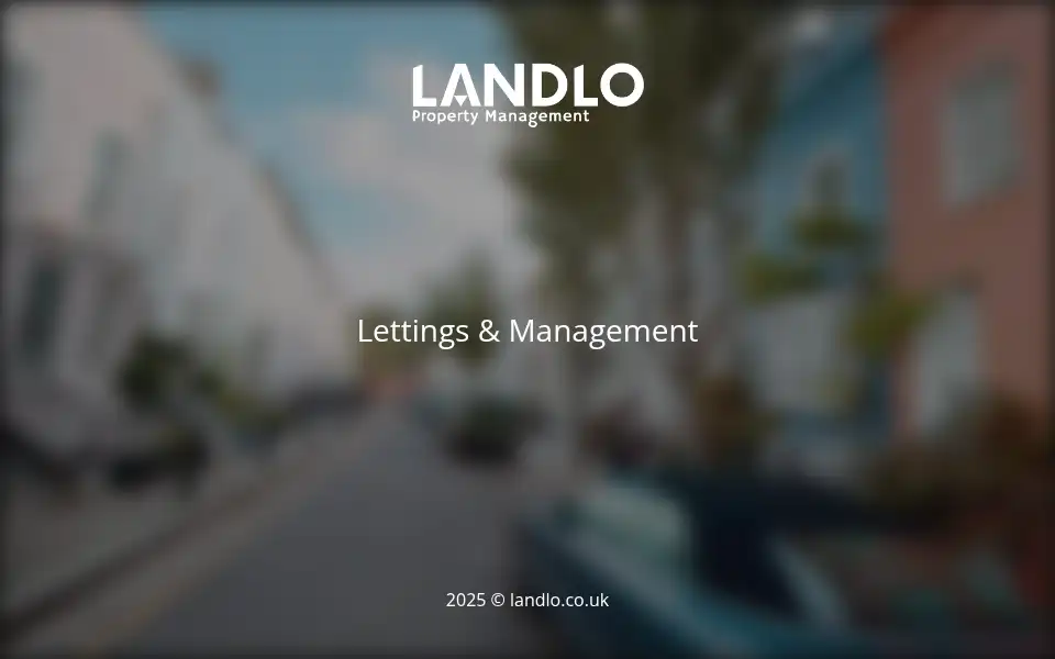 Screenshot of landlo.co.uk