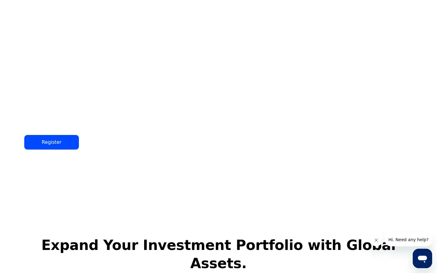 Screenshot of landprime.com